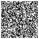 QR code with J Bowman Construction Inc contacts