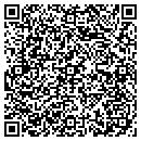 QR code with J L Lawn Service contacts