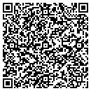 QR code with R C M Remodeling contacts
