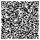QR code with G A M Inc contacts