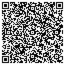 QR code with J Perez Assoc Inc contacts