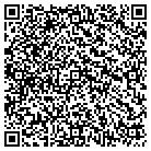 QR code with B Quad Communications contacts