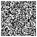 QR code with Kim's Video contacts