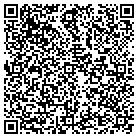 QR code with B J's Interpreting Service contacts