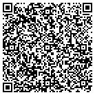 QR code with B & L Interpreting Service contacts