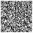 QR code with Hands of Hallman Neuromuscular contacts