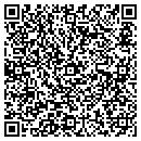 QR code with S&J Lawn Service contacts