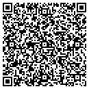 QR code with T R Funk Associates contacts