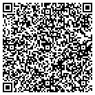 QR code with D A Perez Interpreter Srves contacts