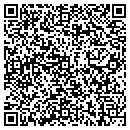 QR code with T & A Auto Sales contacts