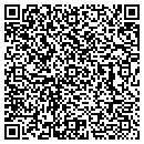 QR code with Advent Video contacts
