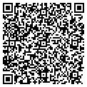 QR code with X O Tech contacts