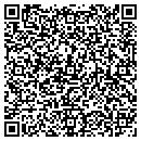 QR code with N H M Constructors contacts