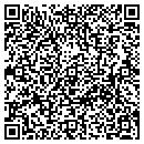 QR code with Art's Video contacts