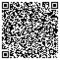QR code with Bar V Bar contacts