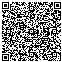 QR code with A To Z Video contacts