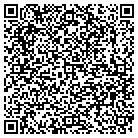 QR code with F David Enterprises contacts