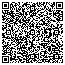 QR code with C&T On Green contacts
