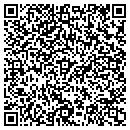 QR code with M G Multiservices contacts