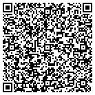 QR code with B J's Embroidery & Screen Ptg contacts