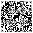 QR code with LA Duke Brothers Concrete contacts