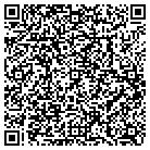 QR code with E P Landscape Services contacts