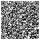 QR code with deHaro Construction contacts