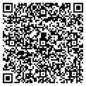 QR code with C&J Videos contacts