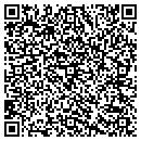 QR code with G Murphy Tree Service contacts