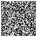 QR code with USO Security contacts