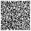 QR code with S & L Communication Service contacts