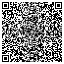 QR code with G&S Construction contacts