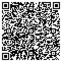 QR code with J&M Lawn Service contacts
