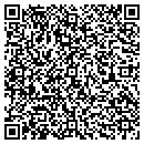 QR code with C & J Waters Framing contacts