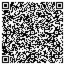 QR code with C & H Auto Sales contacts