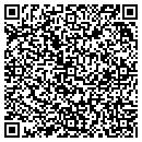 QR code with C & W Auto Sales contacts
