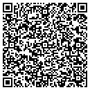 QR code with D Corp Inc contacts