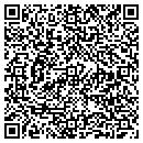 QR code with M & M Kitchen Bath contacts