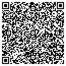 QR code with M & M Kitchen Bath contacts