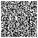 QR code with James Hobson contacts