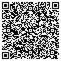 QR code with Bdc Satellite contacts