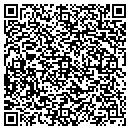 QR code with F Olive Julian contacts