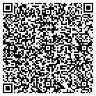 QR code with B E Nothacker Renovating LLC contacts