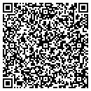 QR code with P C Internet Ho contacts