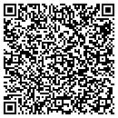 QR code with Jf Video contacts