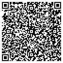 QR code with D & M Engineering contacts
