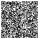 QR code with S Lange Lawn Service Inc contacts