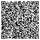QR code with The Web Zone contacts