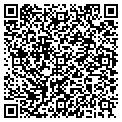 QR code with A W Hands contacts