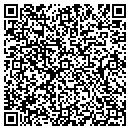 QR code with J A Sartain contacts